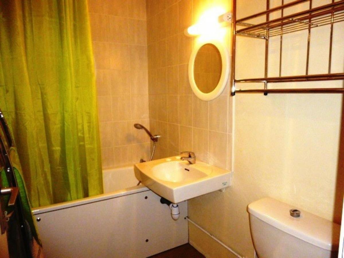 Studio Pour 6 A Arette Avec Acces Pistes, Balcon, Casier A Skis Et Parkings Gratuits - Fr-1-602-20 ภายนอก รูปภาพ