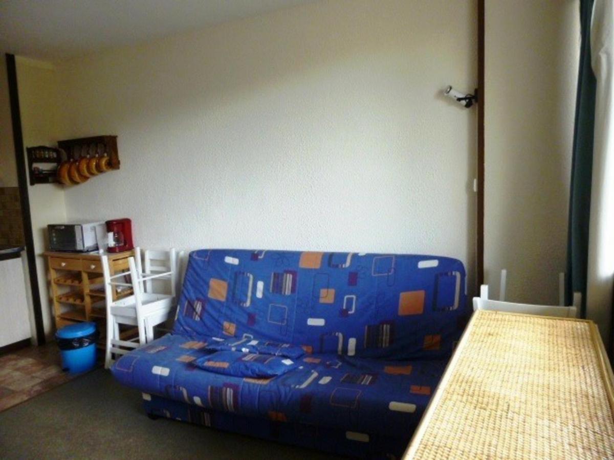 Studio Pour 6 A Arette Avec Acces Pistes, Balcon, Casier A Skis Et Parkings Gratuits - Fr-1-602-20 ภายนอก รูปภาพ