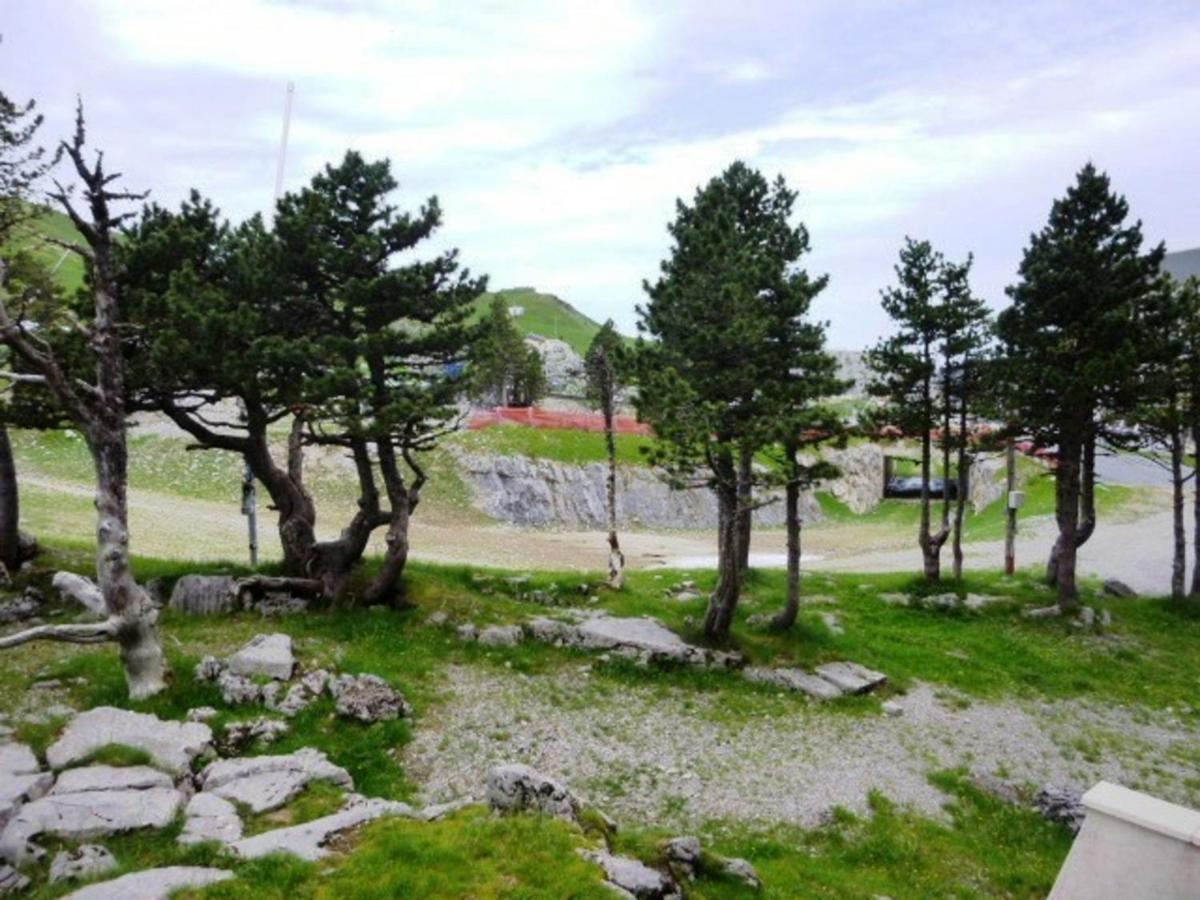 Studio Pour 6 A Arette Avec Acces Pistes, Balcon, Casier A Skis Et Parkings Gratuits - Fr-1-602-20 ภายนอก รูปภาพ
