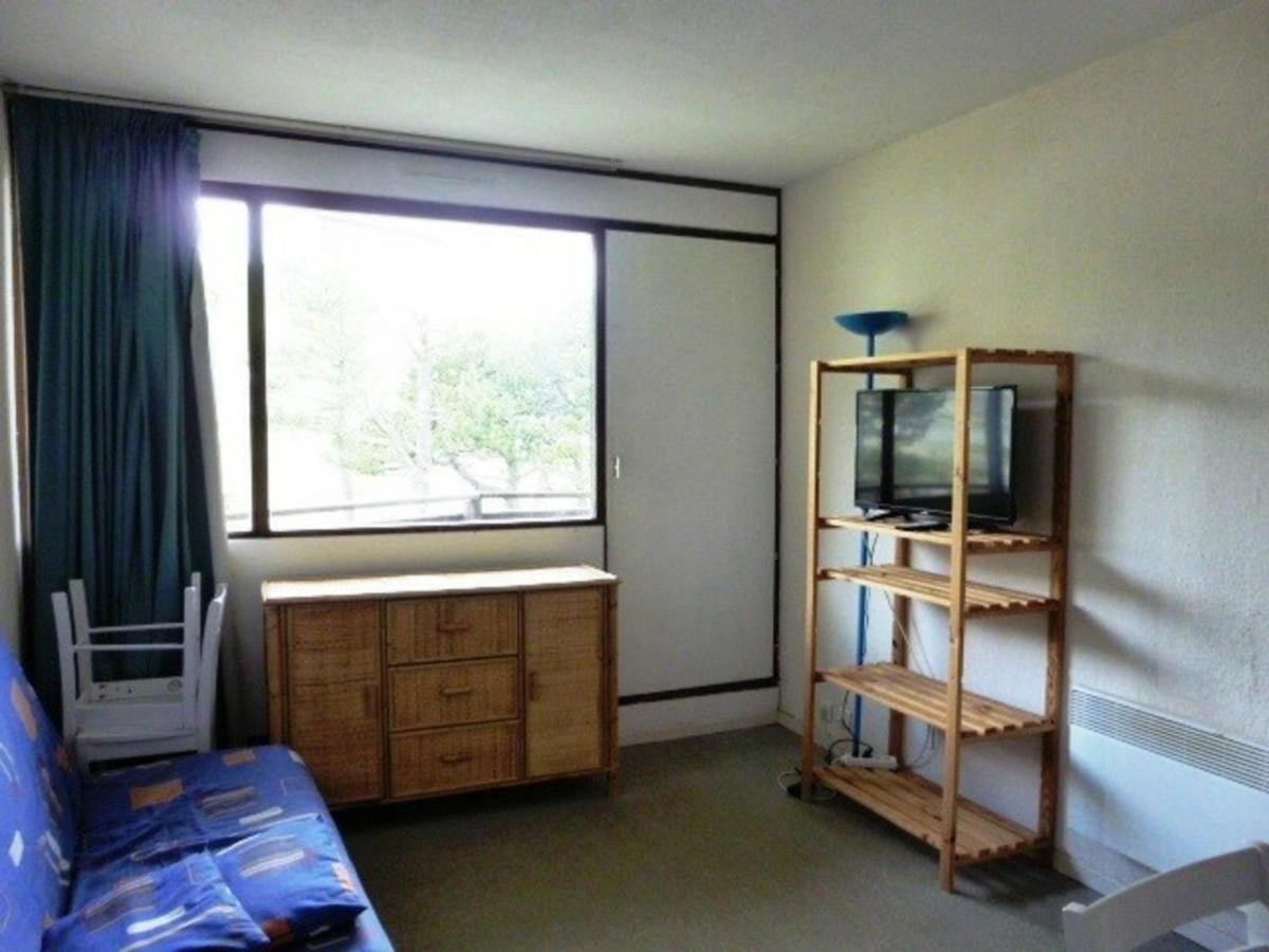 Studio Pour 6 A Arette Avec Acces Pistes, Balcon, Casier A Skis Et Parkings Gratuits - Fr-1-602-20 ภายนอก รูปภาพ