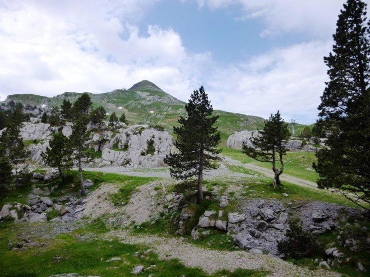 Studio Pour 6 A Arette Avec Acces Pistes, Balcon, Casier A Skis Et Parkings Gratuits - Fr-1-602-20 ภายนอก รูปภาพ